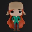 portada.jpg Wendy Corduroy Funko