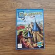 20250410_132651.jpg Carcassonne 3D Print Insert/Organizer
