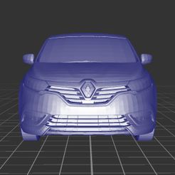 IMG_20221005_113929.jpg Fichier STL Renault Espace・Design pour imprimante 3D à télécharger, Ilovecars