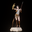 Schermata-2023-11-02-alle-14.44.28.png Athena Greek Goddess - 1to10 statue STL file 3D print model