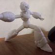 Megaman X Posed Figurine