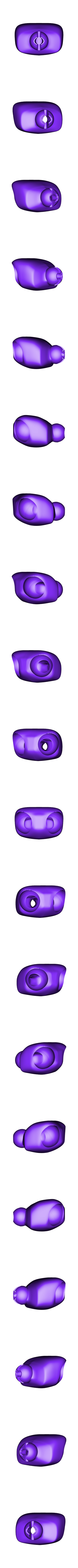 cadera_hip2.stl Jointed Robot