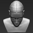 17.jpg Kim Kardashian bust ready for full color 3D printing