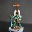 LEES_MAR12.jpg Miniature Hero Shelf Stand 25MM 32MM 40MM