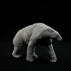 Eremotherium_walking_B3.jpg Eremotherium walking 1-35 scale pre-supported