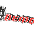 Demon-SRT-WIth-Letter-Front-v1.png Dodge SRT Demon Big Logo for LED 2 Versions