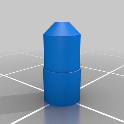 Rock Band Guitar Strummer spring fix 3D model