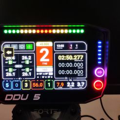 IMG_20230525_133427.jpg STL file DASH VOCORE 6.8 INCH SIMRACING・3D printing model to download