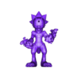 STL file Digimon Ghost Game BetelGammamon 🐉・3D print object to  download・Cults