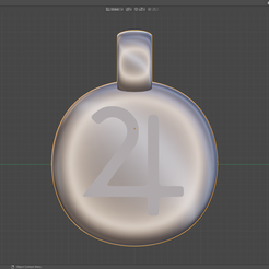 JUPITER_Astronomy_2022.png STL-Datei Astrologie-Embleme - Jupiter・3D-druckbares Design zum Herunterladen