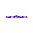 candle tray.obj candle tray