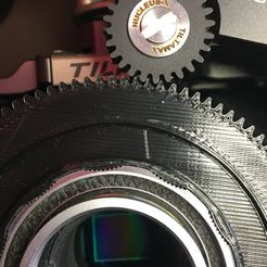 ouago ff v1 (1).JPG Télécharger fichier STL Leica OUAGO suit l'engrenage de la concentration • Modèle à imprimer en 3D, vintage-lens
