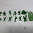 Goblins (1).JPG Enfant de Kumonga avec le contingent australien de dresseurs d'araignées