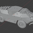 HF.png Intergalactic Guards Motor Rifle Division - BRDM-2-9m14 Sagger Sentinel