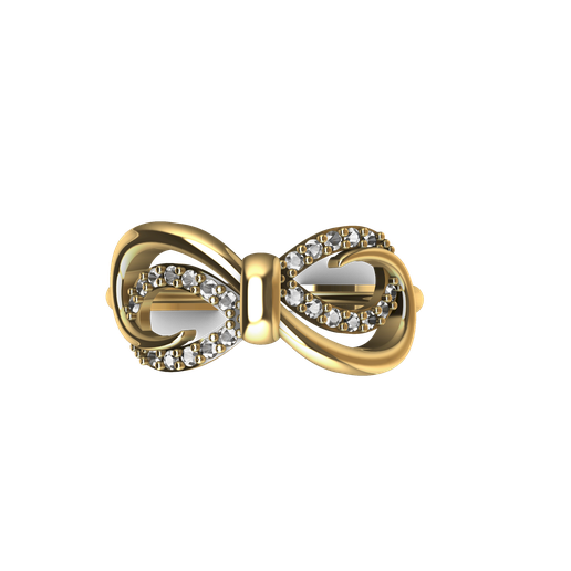 Anillo Infinito v1 3D model