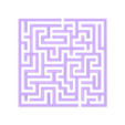 simplemaze.obj Simple 3D Maze