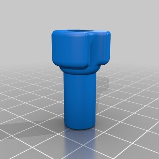 GoPro Screw 3D model