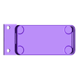 Raspberry_pi_Zero_Ender_3_case_w_holes.stl Raspberry pi zero case for ender 3 with holes