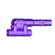Blaster_Anti_Armor_Rifle.stl Free STL file Republic Commandos Blasters・3D print object to download