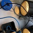 IMG_3932.jpg LAMP "DuoLux" - LED 12V - 3D Printed