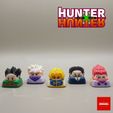 hxh04.jpg Keycaps Hunter X Hunter