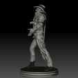desktop-8.jpg Hell Sheriff High Poly for 3d Print