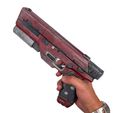 Apparition-prop-replica-Cyberpunk-207712.jpg Cyberpunk 2077 Apparition Pistol Prop Cosplay