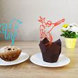 photo7.jpg 3D file App to turn your photo into 10 types of decoration・3D printable design to download