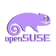 open suse logo_stl.stl open suse logo