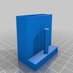 Dericam_Halterung.png 3D-Datei Ikea Lack - Dericam_Webcam_Halterung kostenlos・3D-druckbares Objekt zum herunterladen