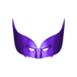 mask_separeted_jaw.stl Wolverine Deadpool 3 Maske v1 3D-Druck Datei STL