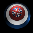 CB_Shield_v3.png Captain Britain Shield DOCTOR STRANGE 2