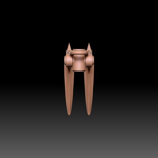 cgtrader-Claws-of-Hades-2.jpg Klauen des Hades - God of War 3 3D-Druckmodell