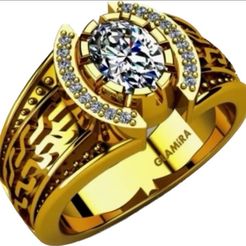 WhatsApp-Image-2023-03-14-at-5.11.28-PM.jpeg Файл STL Мужские золотые кольца 3D печатная модель・3D-печатная модель для загрузки