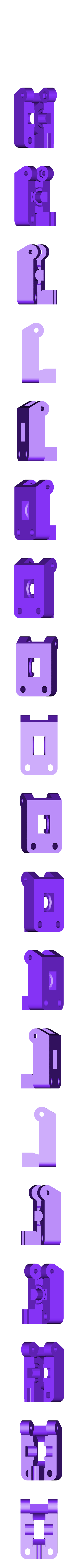 EXTRUDER-IDLER-avec-guide.stl EINE GESCHICHTE ÜBER DEN BAU EINES 3D-DRUCKERS