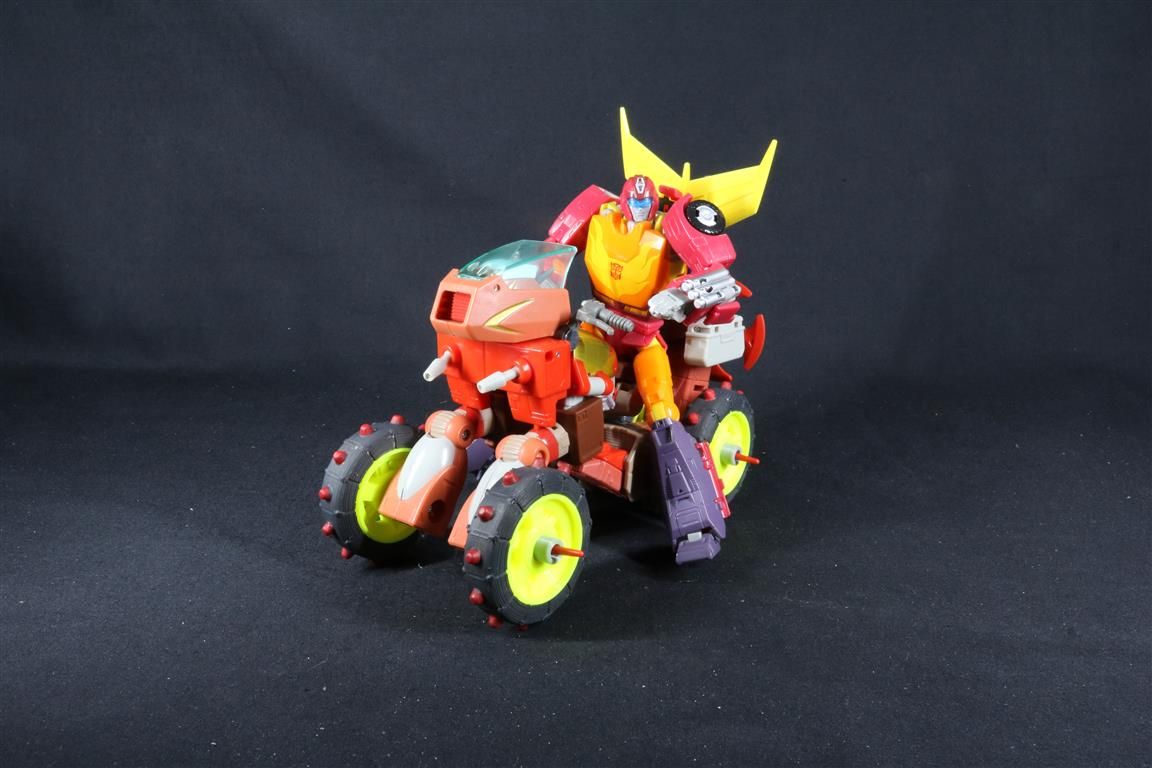 Transformers Ruedas Archivo 3D gratis Ruedas para Transformers SS86 Wreck Gar・Objeto de ...