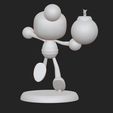 bomb5.jpg Bomberman Fan Art (Mini)