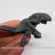 20231223_231537.jpg Gulper - Fallout creatures - high detailed even before painting