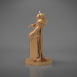 Paladin-right_perspective.237.jpg ELF PALADIN CHARACTER GAME FIGURES 3D print model