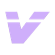 VM.stl Letters and Numbers BLADE RUNNER Letters and Numbers | Logo