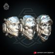 Skulldroid-17.jpg STL file SKULLDROID・3D printable model to download