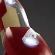 handplateRepulsor.jpg Iron Man Mk46 warable arm - models pack to 3d printing MK0046 / Cosplay