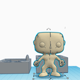 g.png Free STL file funko pop mold. molde para hacer funko pop・3D printing design to download