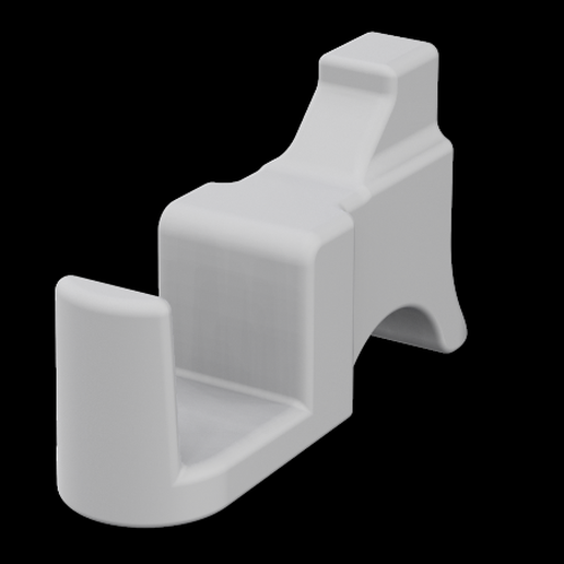 Ar15 switch 3D model