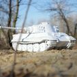 DSC00712.jpg Panzerkampfwagen VI Ausf. B «Königstiger» (H / P)