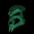 Skull_FaceMask_9.png skull mask 3D print model
