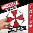 IMG_1584.png Umbrella Corporation, Totem, Trophy, Residual Evil