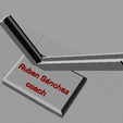 Captura6.png STL file Business card holder・3D print design to download