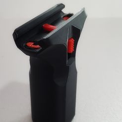 20220121_090834-02.jpeg Fichier STL Ar grip Picatinny à dégagement rapide (airsoft)・Design imprimable en 3D à télécharger