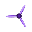 prop 3x 1.stl J172T Turbo Skyhawk JT-A (V2)